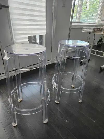 Ghost Bar Stools, View more