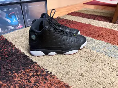 Selling for 280 size 12 worn once comes with box