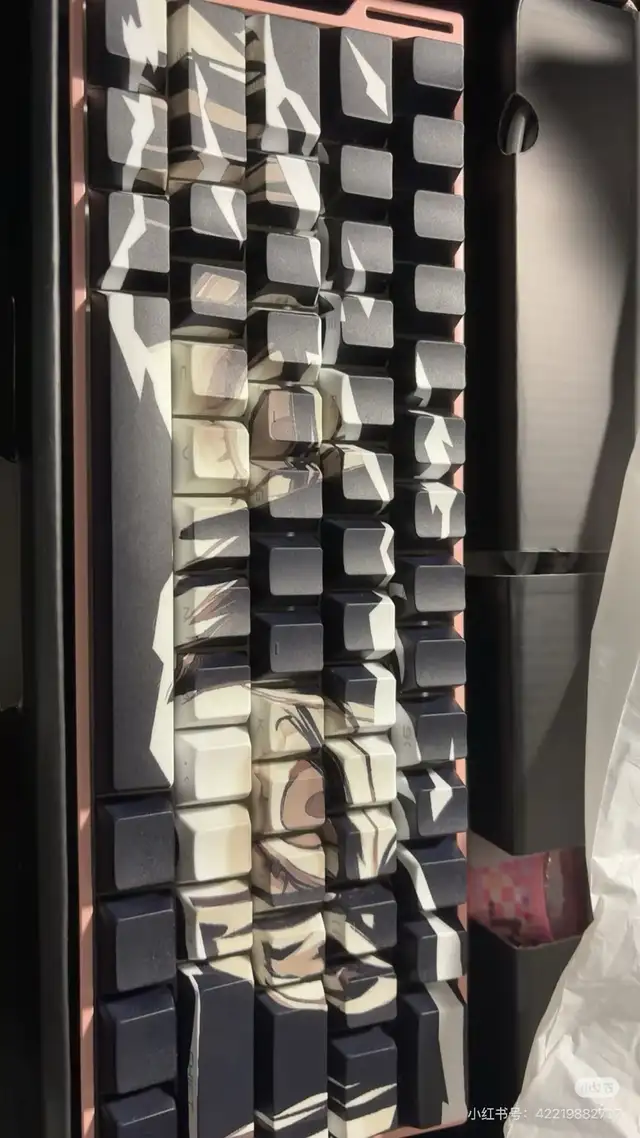 Magnetic keyboard419338829232885760