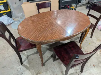 Dining set  Kitchen table and chairs, View more