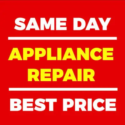 Same day Appliance repair and installation ( 647-799-2180  ), View more
