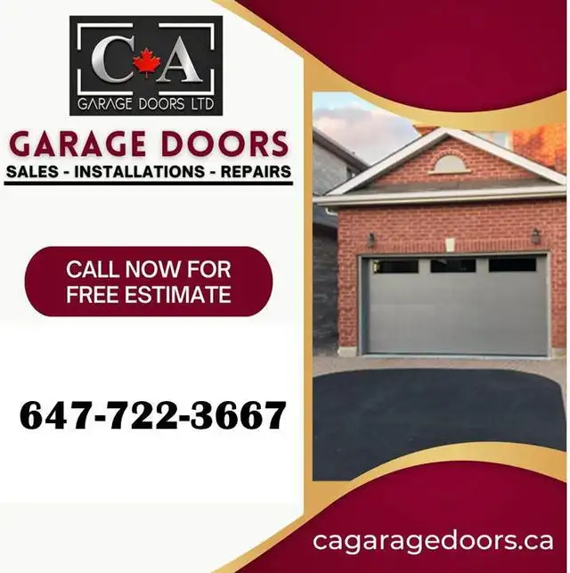 Garage Door and Openers Repair - Installation - Services 24/762863720561153121