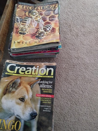 Creation Magazines