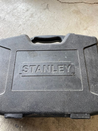 Stanley Socket set 