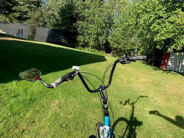 Customized Funky Tall Bicycle!444703234023772166