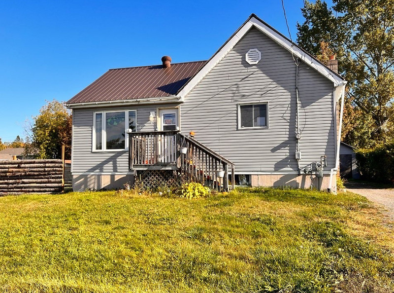 389 Boyle Street, Thessalon Houses for Sale Sault Ste. Marie Kijiji