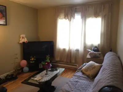 À louer 4 1/2 Pont-Viau, 2eme étage, ideale pour 2 adultes or une petite famille libre le 1er novemb...