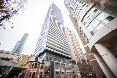 U of T, TMU, George Brown, Master, Second, Bedroom. Toronto General Hospital This is a room rental....