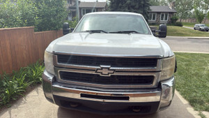 2010 Chevrolet Silverado 2500