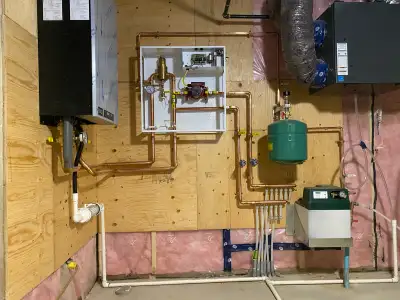 Plumber for hire! , View more