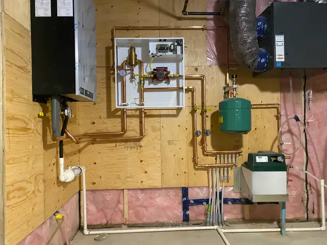 Plumber for hire!  in Plumbing in Edmonton - Image 2