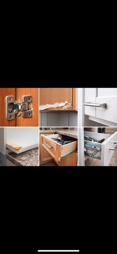 kitchen cabinet service, View more