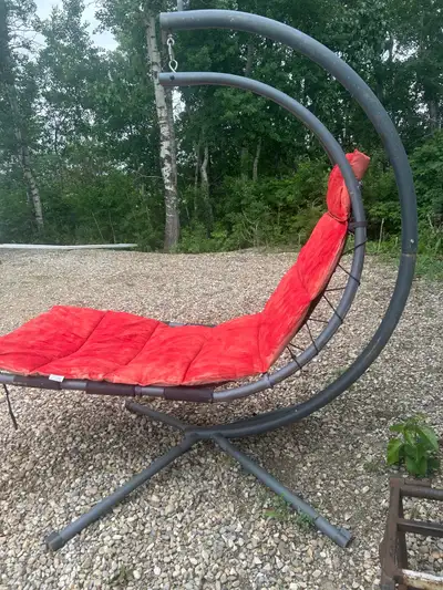 patio chair/swing, View more