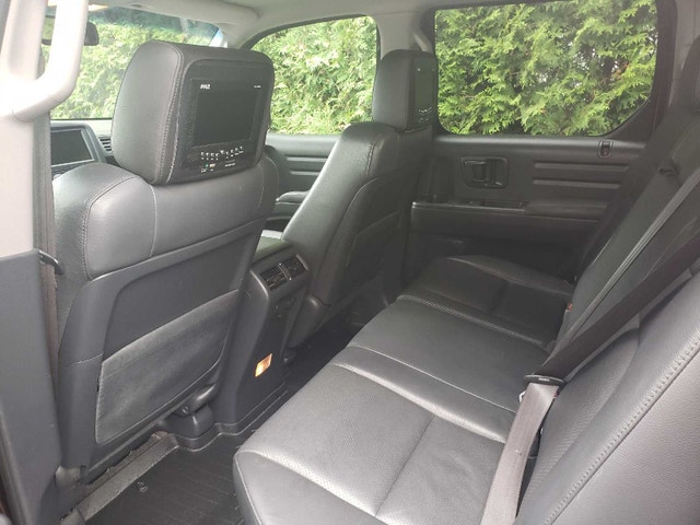 Honda Ridgeline Touring 4WD 2014 — photo 4
