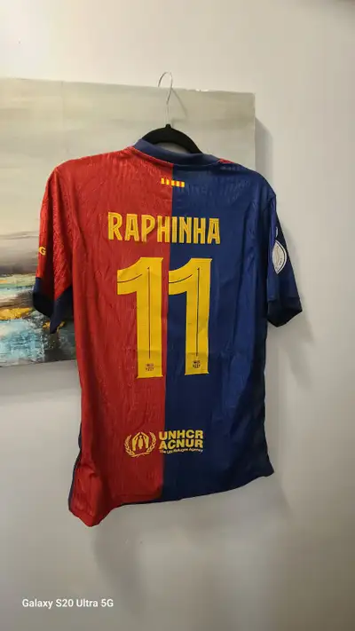 Barça Soccer jersey Copa Rey, View more