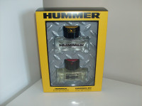 NEW Men’s Cologne Hummer– 2 Piece Gift Set