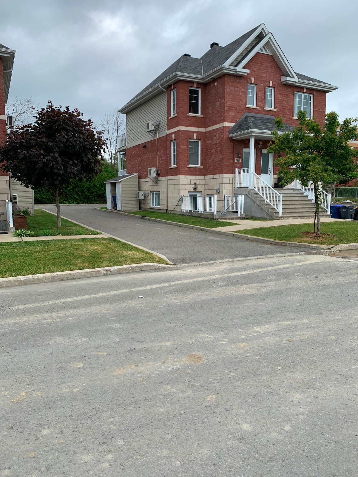 Location 3 1/2 à Auteuil Laval — photo 1