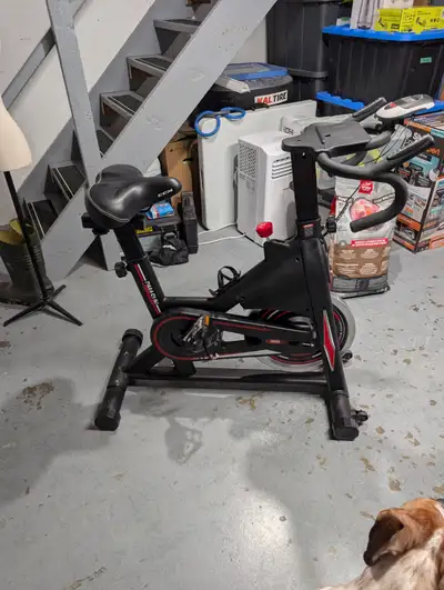 Dmasun Magnetic resistance exercise bike, View more