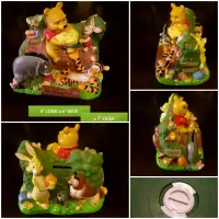 WINNIE THE POOH ITEMS.  PRICED IN AD