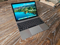 MacBook 12" - 512GB SSD Retina Display - Like New