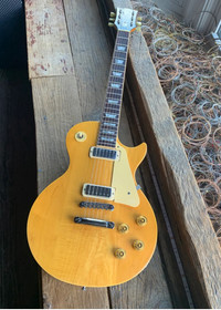 Gibson Les Paul Deluxe ‘79