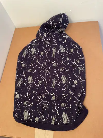 20” Dog Space Sweater, View more
