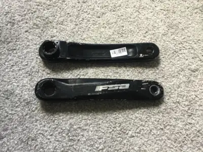 FSA EBIKE CRANKS, View more