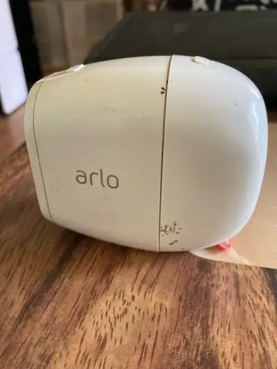 Arlo wireless security camera, View more