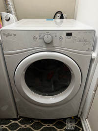 Whirlpool Washer and Dryer 