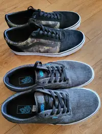 Vans men's shoes