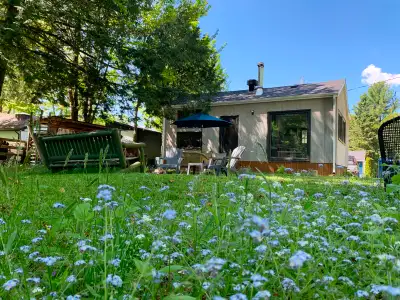 CHALET À LOUER - Lac Selby *Promo Juin*, View more