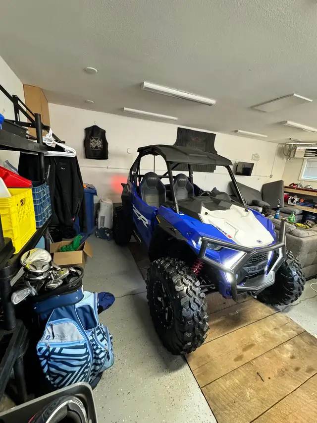 2023 Polaris 1000 trail in ATVs in Red Deer - Image 4