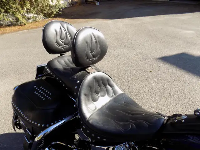 Harley Davidson Heritage Softail 2001 in Street, Cruisers & Choppers in Ottawa - Image 7