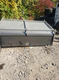 Pickup Truck Toolbox Cover