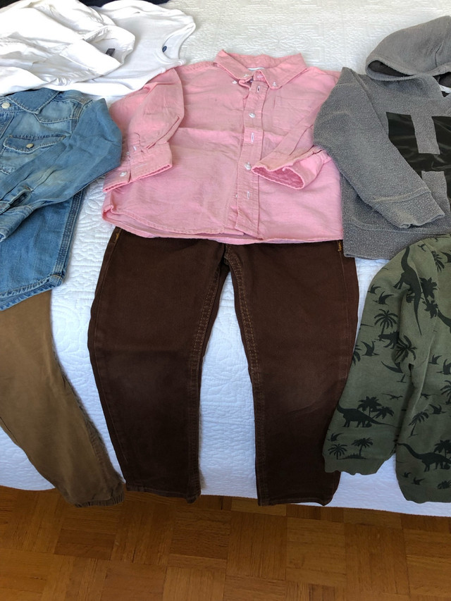 Vêtements pour garçons 3-4 ans dans Vêtements - 3T  à Laval/Rive Nord - Image 3