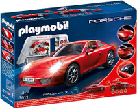Playmobil Red Porsche 3911