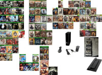 XBOX One Games and Accessories (see description for prices)