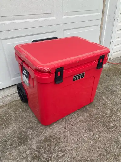 Yeti Roadie 60 Cooler   Brand New, View more