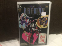 The Batman Adventures: Mad Love (Origin of Harley Quinn) 1994