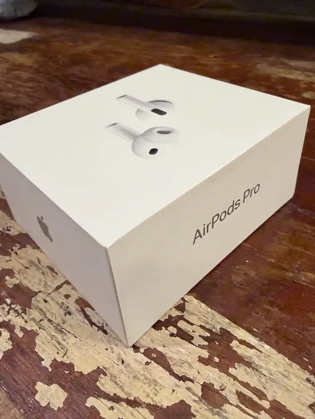 Apple Pods Pro 3, unopened! in Headphones in Calgary - Image 4