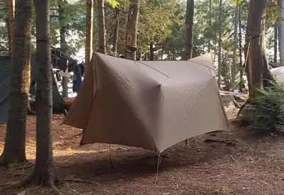 Complete premium hammock camping setup for sale – everything you need for comfortable backcountry or...