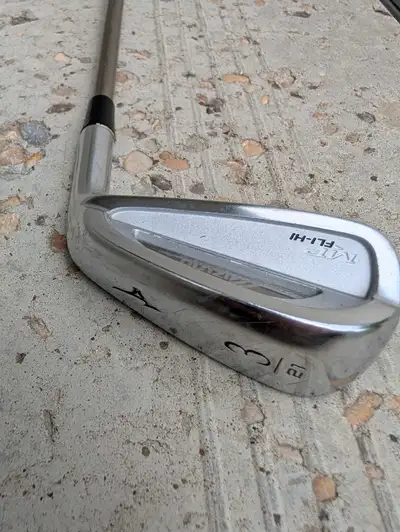 Mizuno MP FLI HI 3 iron for sale 8.5 out of 10, View more
