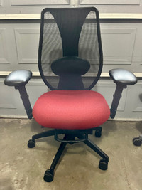 ergoCentric ergonomic office chairs