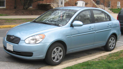 Wanted - 2006 - 2011 Hyundai Accent Parts Car