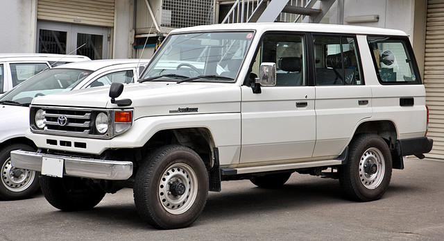 WANTED- 70 SERIES LANDCRUISER in Cars & Trucks in Lloydminster - Image 2