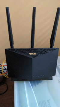 Asus rt-ax86u Wi-Fi router