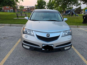 2013 Acura MDX