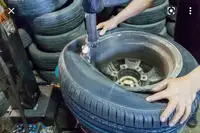 Tire removal