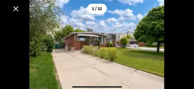 3 bedroom upper level on the mountain