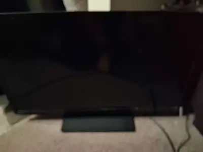 Toshiba 27in tv,with convertor, View more
